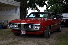 All American + All Oldtimer Show -  5 juli 2026