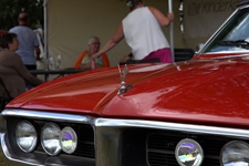All American + All Oldtimer Show -  5 juli 2026