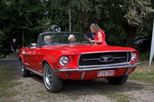 All American + All Oldtimer Show -  5 juli 2026