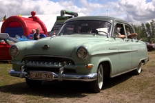 All American + All Oldtimer Show -  5 juli 2026