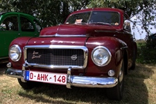 All American + All Oldtimer Show -  5 juli 2026