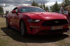 All American + All Oldtimer Show -  5 juli 2026
