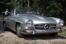 All American + All Oldtimer Show -  5 juli 2026