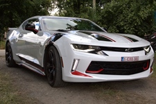 All American + All Oldtimer Show -  5 juli 2026