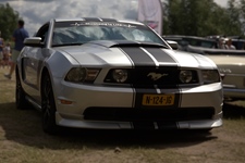 All American + All Oldtimer Show -  5 juli 2026