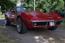 All American + All Oldtimer Show -  5 juli 2026