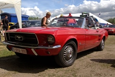 All American + All Oldtimer Show -  5 juli 2026