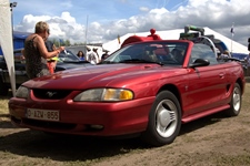 All American + All Oldtimer Show -  5 juli 2026