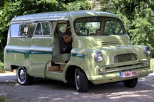 All American + All Oldtimer Show -  5 juli 2026