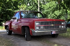 All American + All Oldtimer Show -  5 juli 2026