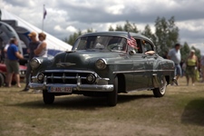 All American + All Oldtimer Show -  5 juli 2026