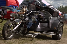 All American + All Oldtimer Show -  5 juli 2026