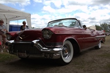 All American + All Oldtimer Show -  5 juli 2026