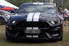 All American + All Oldtimer Show -  5 juli 2026