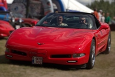 All American + All Oldtimer Show -  5 juli 2026