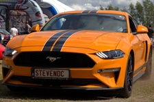 All American + All Oldtimer Show -  5 juli 2026