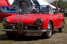 All American + All Oldtimer Show -  5 juli 2026