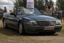 All American + All Oldtimer Show -  5 juli 2026