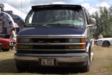 All American + All Oldtimer Show -  5 juli 2026