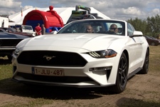 All American + All Oldtimer Show -  5 juli 2026