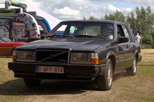 All American + All Oldtimer Show -  5 juli 2026