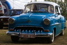 All American + All Oldtimer Show -  5 juli 2026