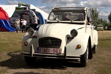 All American + All Oldtimer Show -  5 juli 2026