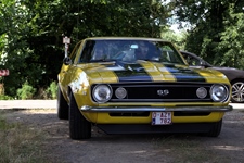 All American + All Oldtimer Show -  5 juli 2026