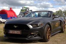 All American + All Oldtimer Show -  5 juli 2026