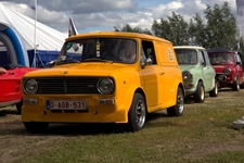 All American + All Oldtimer Show -  5 juli 2026