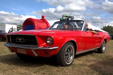 All American + All Oldtimer Show -  5 juli 2026