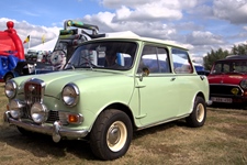 All American + All Oldtimer Show -  5 juli 2026