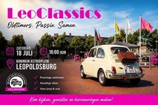 LeoClassics Leopoldsburg -  18 juli 2026