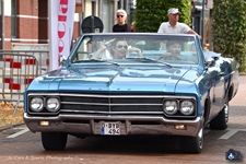 LeoClassics Leopoldsburg -  18 juli 2026
