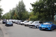 Cars & Coffee Zoersel -  21 juli 2026