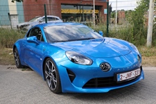 Cars & Coffee Zoersel -  21 juli 2026