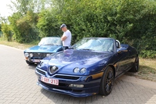 Cars & Coffee Zoersel -  21 juli 2026