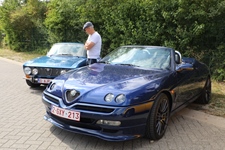 Cars & Coffee Zoersel -  21 juli 2026