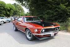 Cars & Coffee Zoersel -  21 juli 2026