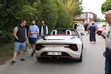Cars & Coffee Zoersel -  21 juli 2026