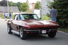 Cars & Coffee Zoersel -  21 juli 2026