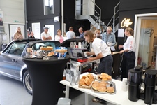 Cars & Coffee Zoersel -  21 juli 2026