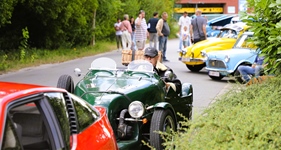 Cars & Coffee Zoersel -  21 juli 2026
