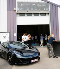 Cars & Coffee Zoersel -  21 juli 2026