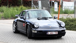 Cars & Coffee Zoersel -  21 juli 2026