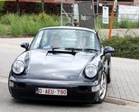 Cars & Coffee Zoersel -  21 juli 2026
