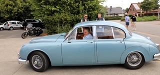 Cars & Coffee Zoersel -  21 juli 2026