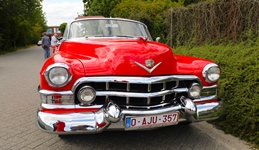 Cars & Coffee Zoersel -  21 juli 2026