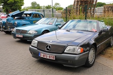 Cars & Coffee Zoersel -  21 juli 2026