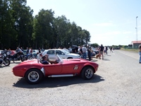 Kadett's Kars & Koffee -  21 juli 2026